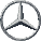 MERCEDES-BENZ logo