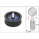 INA Deflection Pulley 532090610