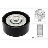 INA Deflection Pulley 532085510