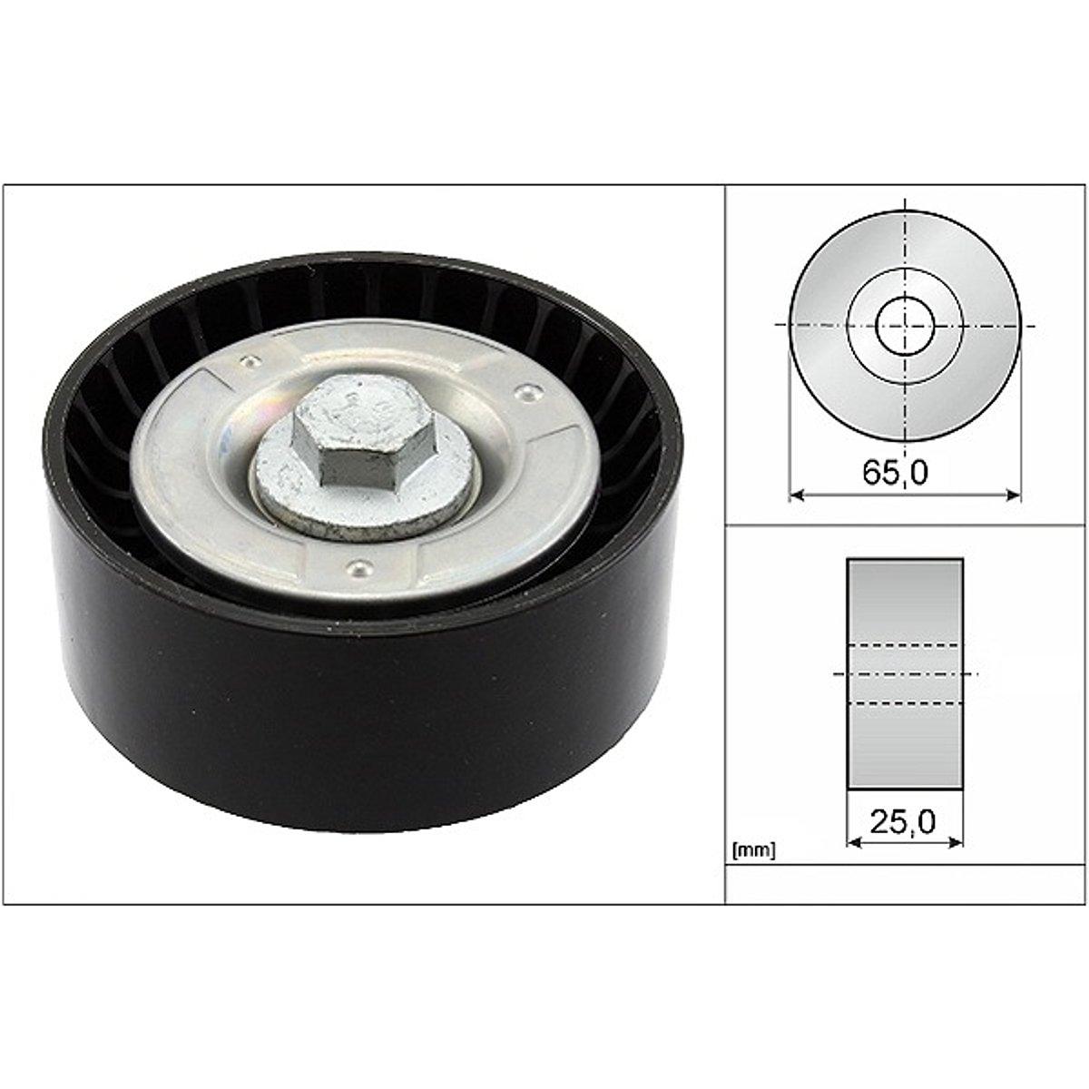 INA Deflection Pulley 532085510