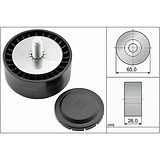 INA Deflection Pulley 532080210