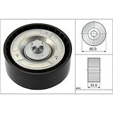 INA Deflection Pulley 532079810