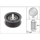 INA Deflection Pulley 532078410