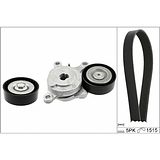 INA V-Ribbed Belt Set 529054310