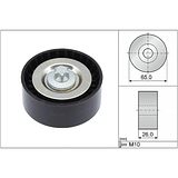 INA Deflection Pulley 532057010