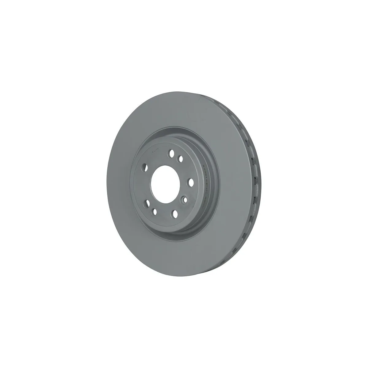 ATE Brake Disc Set (2 pcs) 24.0132-0178.1