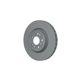 ATE Brake Disc Set (2 pcs) 24.0132-0178.1