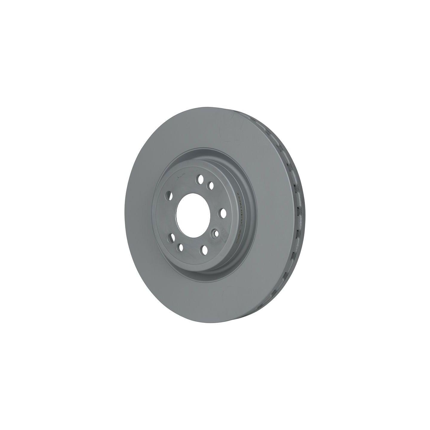 ATE Brake Disc Set (2 pcs) 24.0132-0178.1