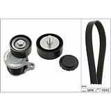 INA V-Ribbed Belt Set 529023810