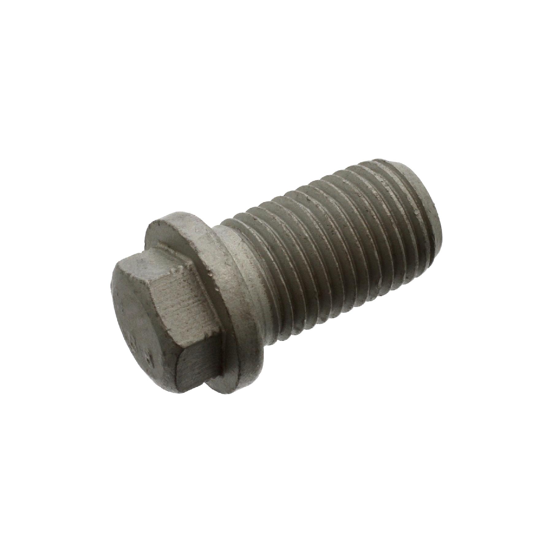 Febi Oil Sump Screw Plug 08277