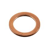 Febi Oil Drain Plug Seal Ring 07215