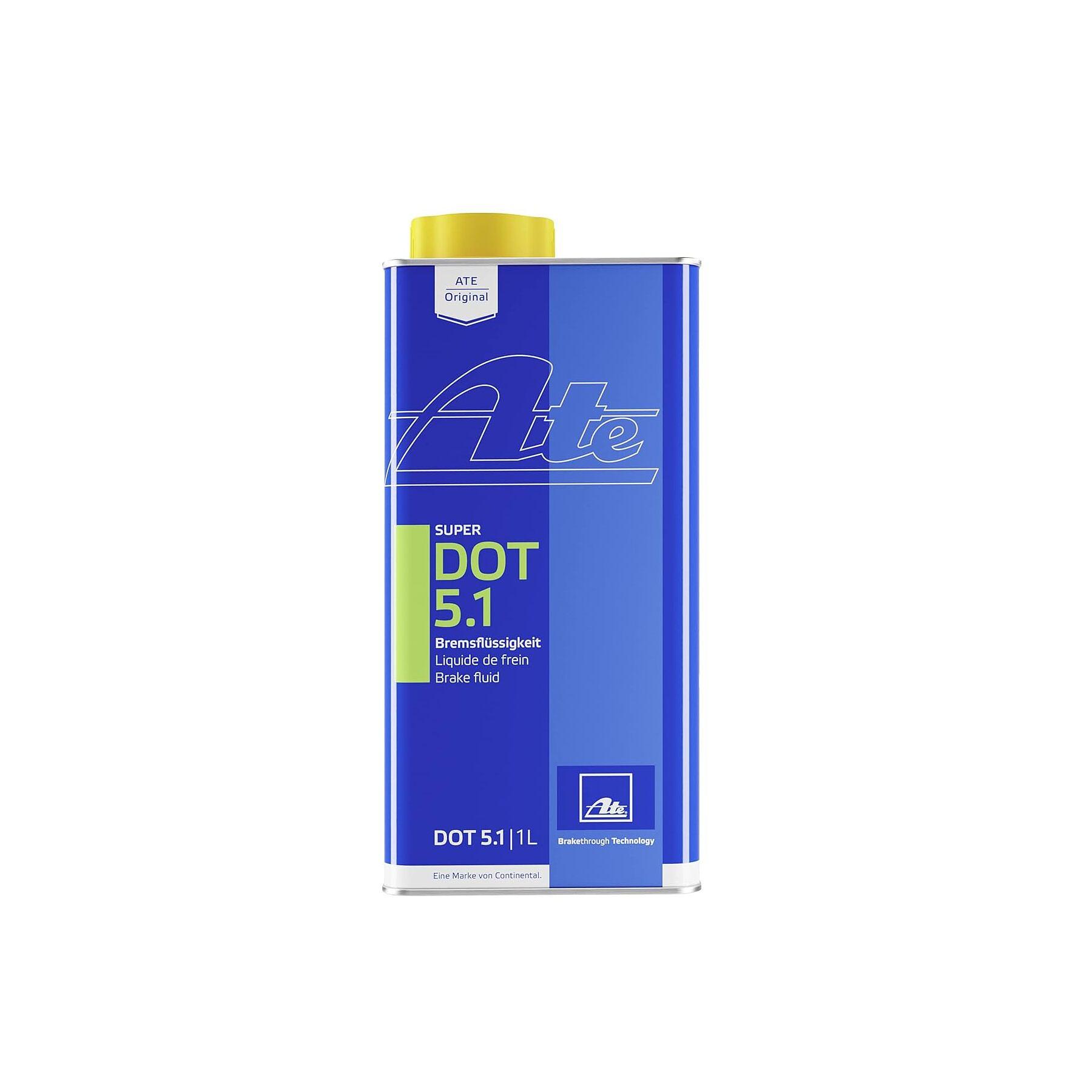 ATE SUPER DOT 5.1 Brake Fluid - 1L