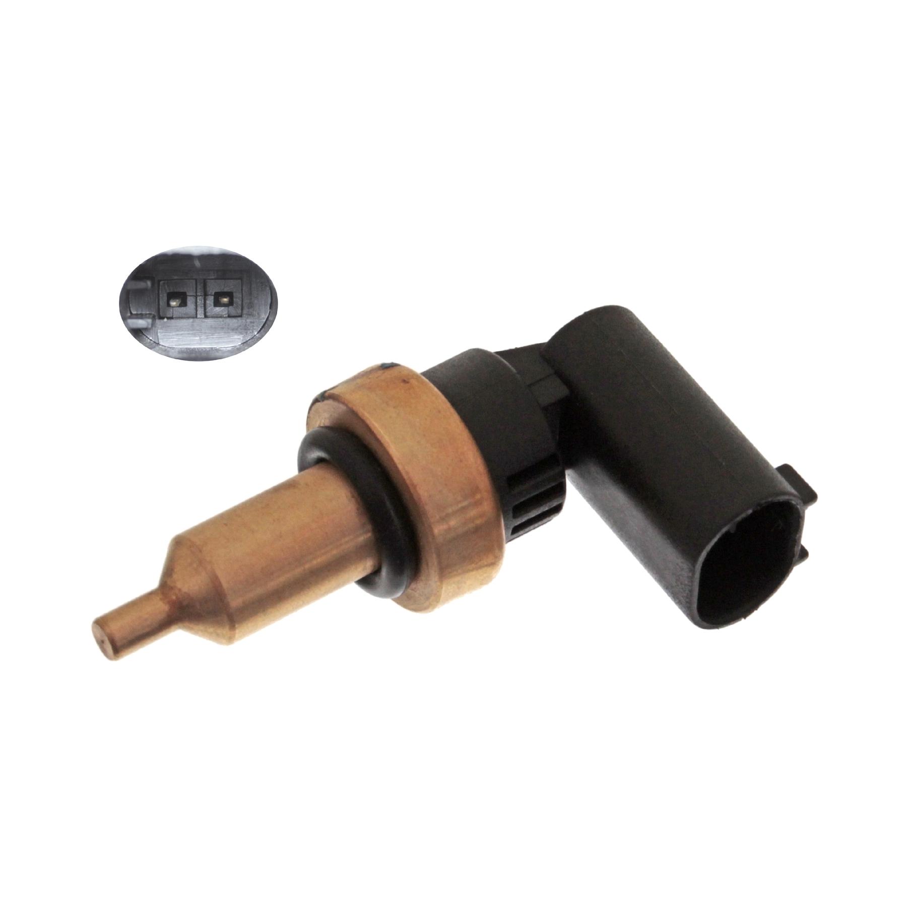 Febi Coolant Temperature Sensor 45443