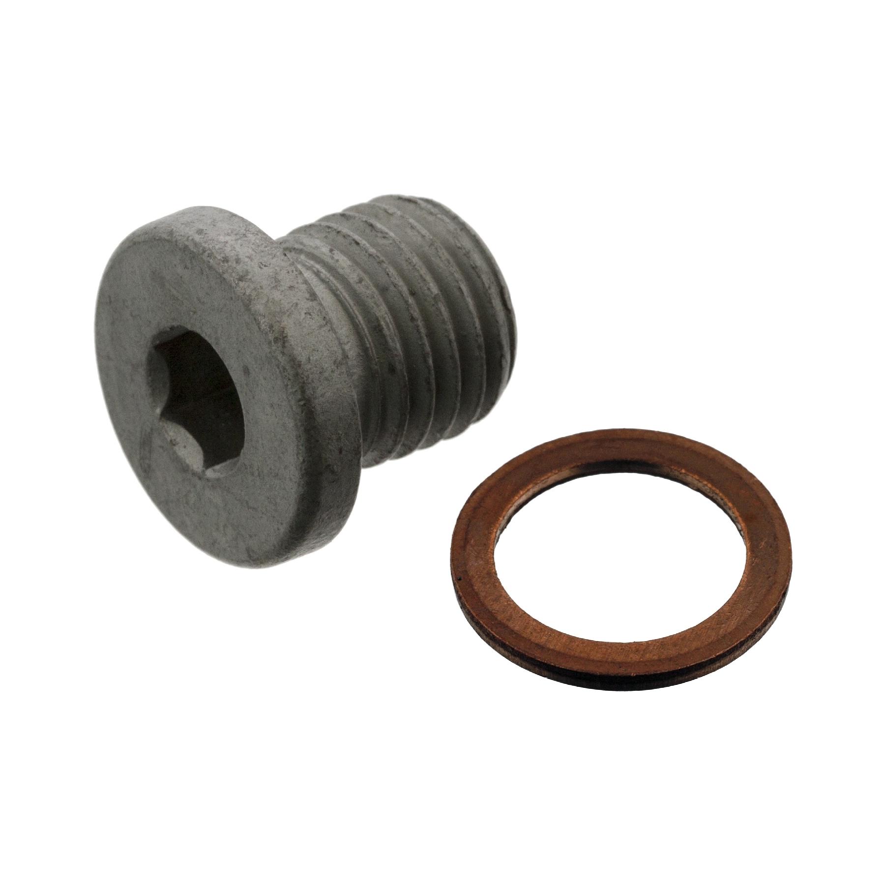 Febi Oil Sump Screw Plug 46409