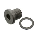 Febi Oil Sump Screw Plug 46398