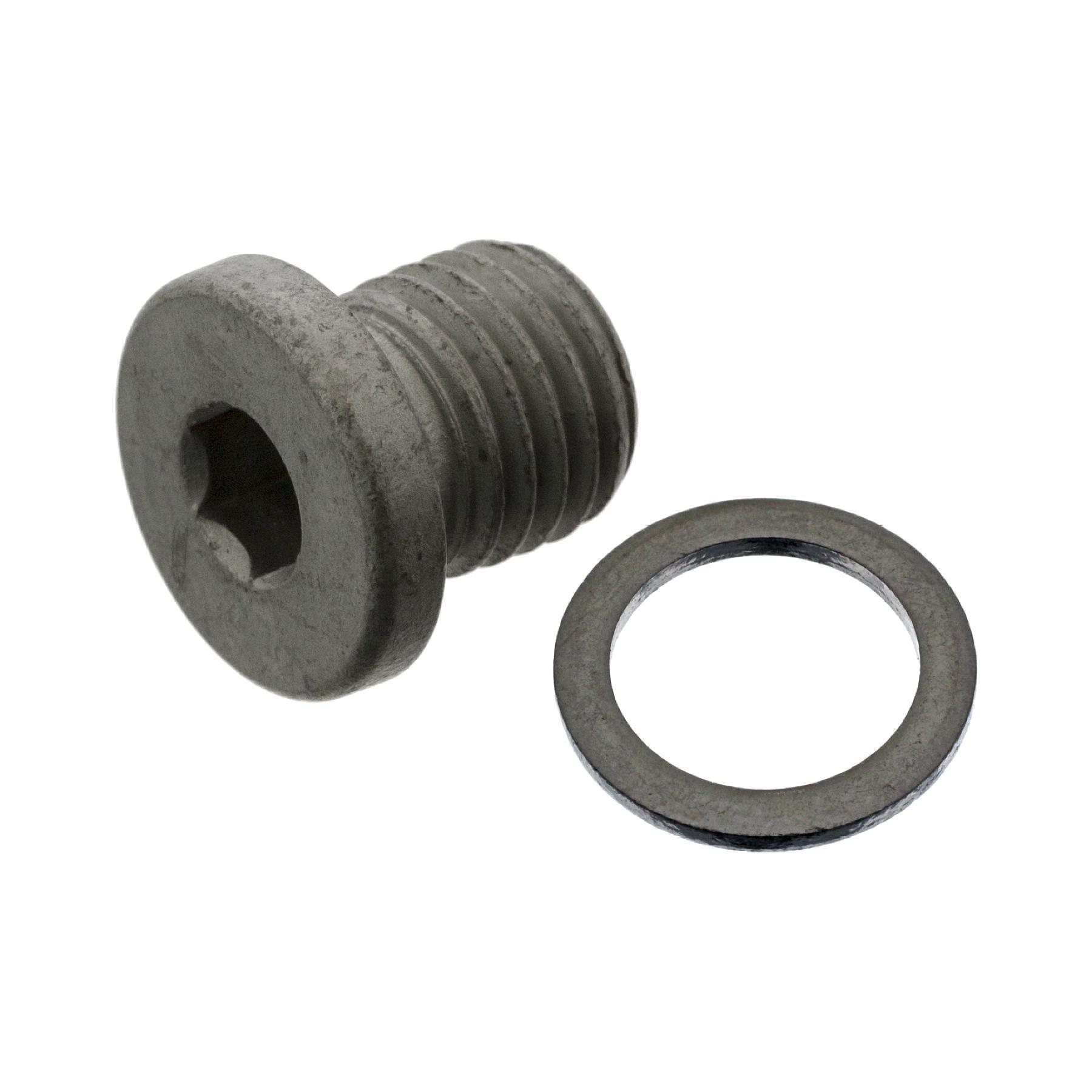 Febi Oil Sump Screw Plug 46398
