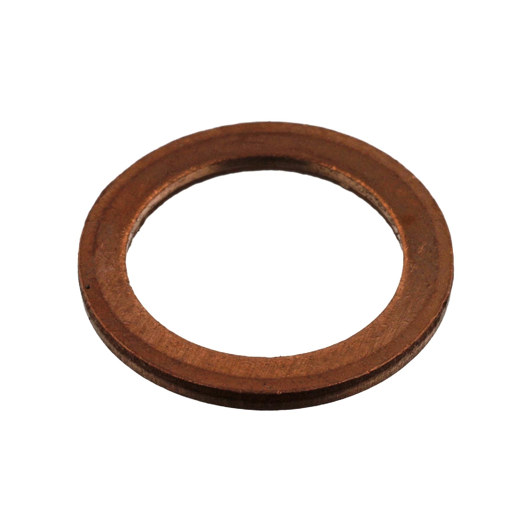 Febi Oil Drain Plug Seal Ring 04054