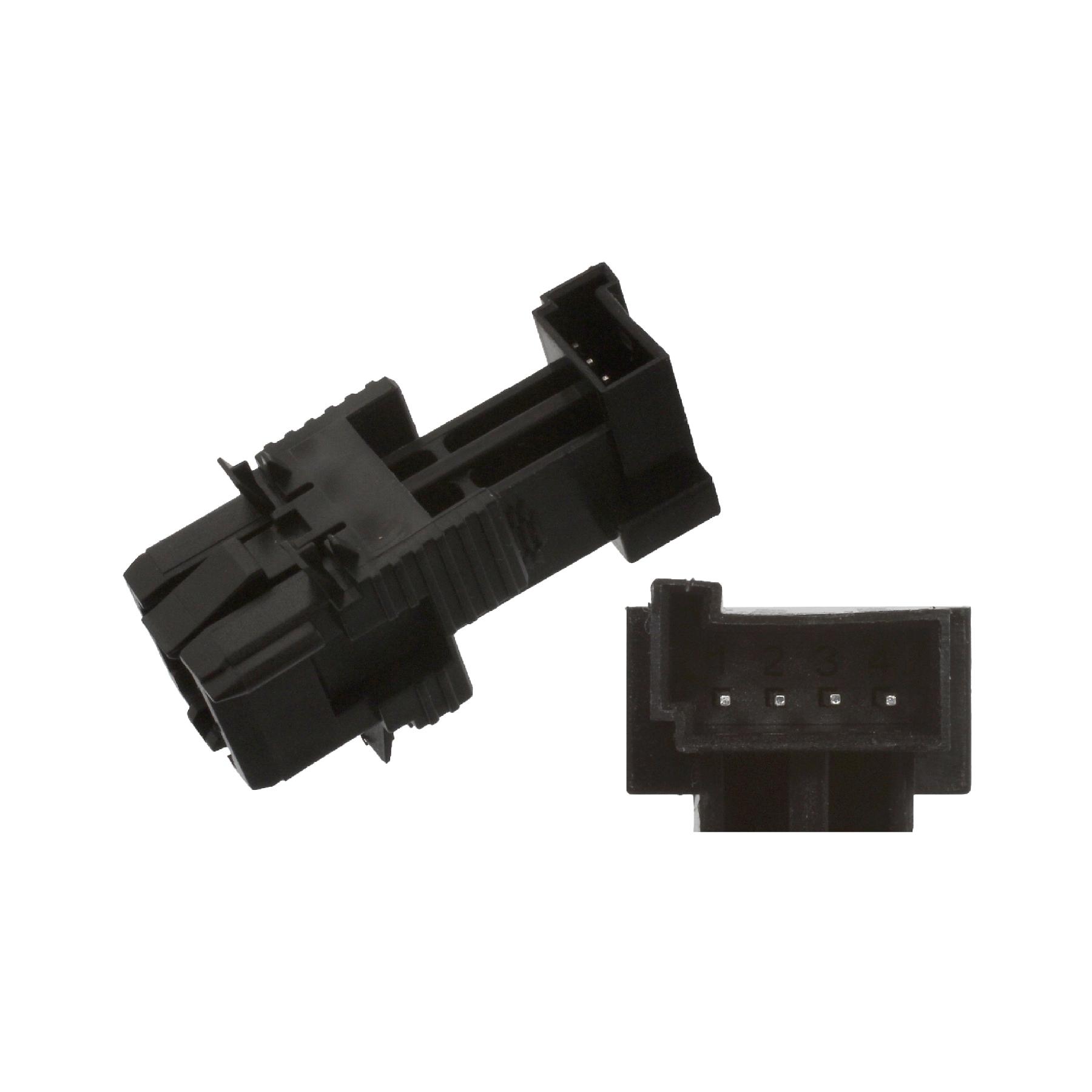 Febi Brake Light Switch 37596