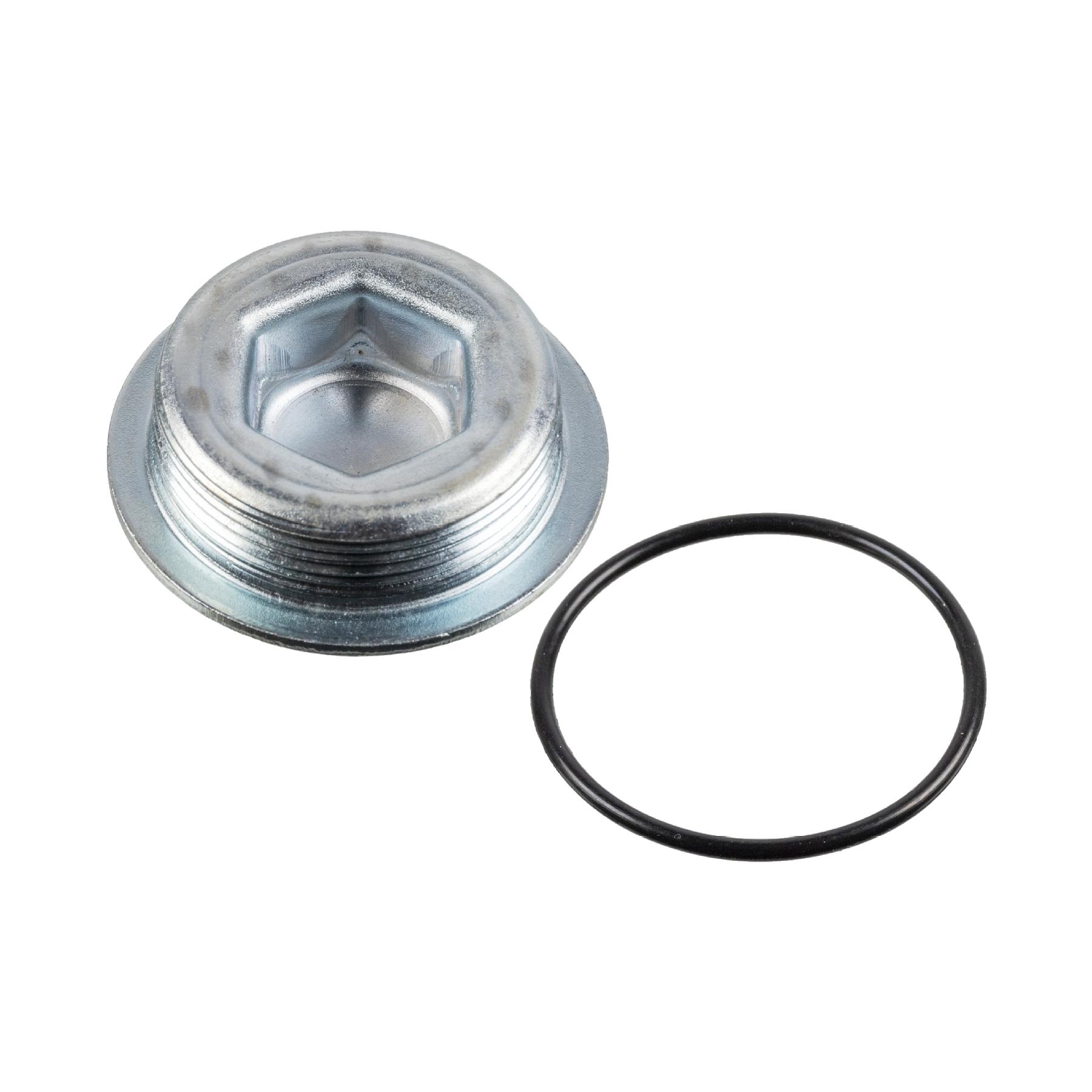 Febi Crankcase Screw Plug 38554
