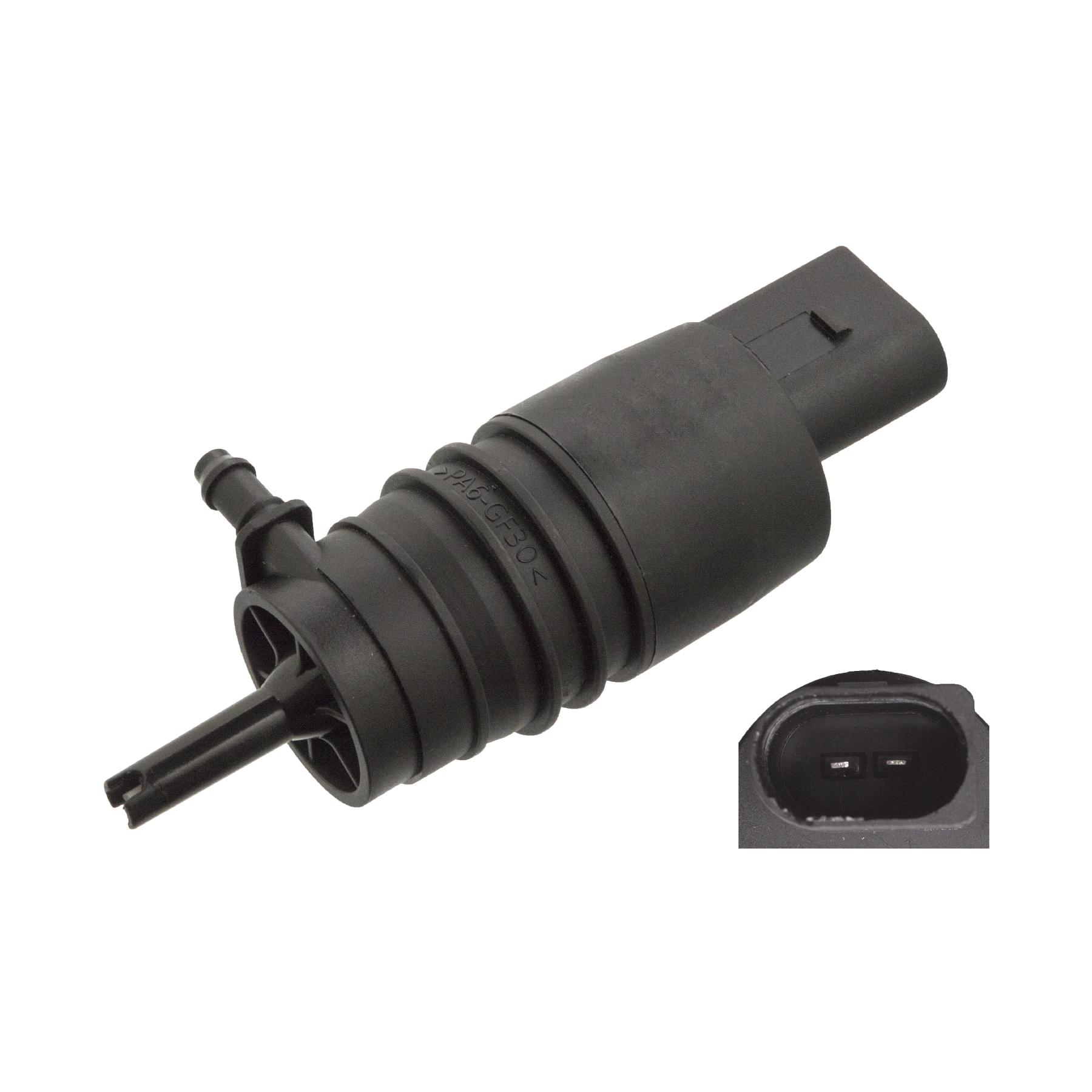 Febi Window Washer Pump 23113