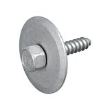 Febi Skid Plate Screw 104072