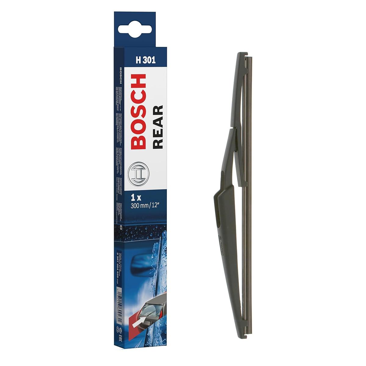 Bosch H301 Rear Wiper Blade 300mm