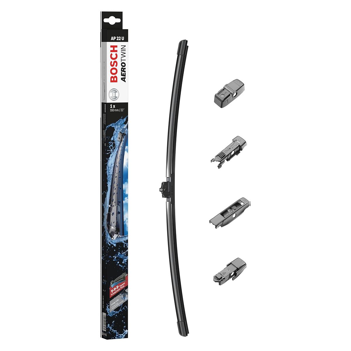 Bosch AP22U Aerotwin Wiper Blade 550mm