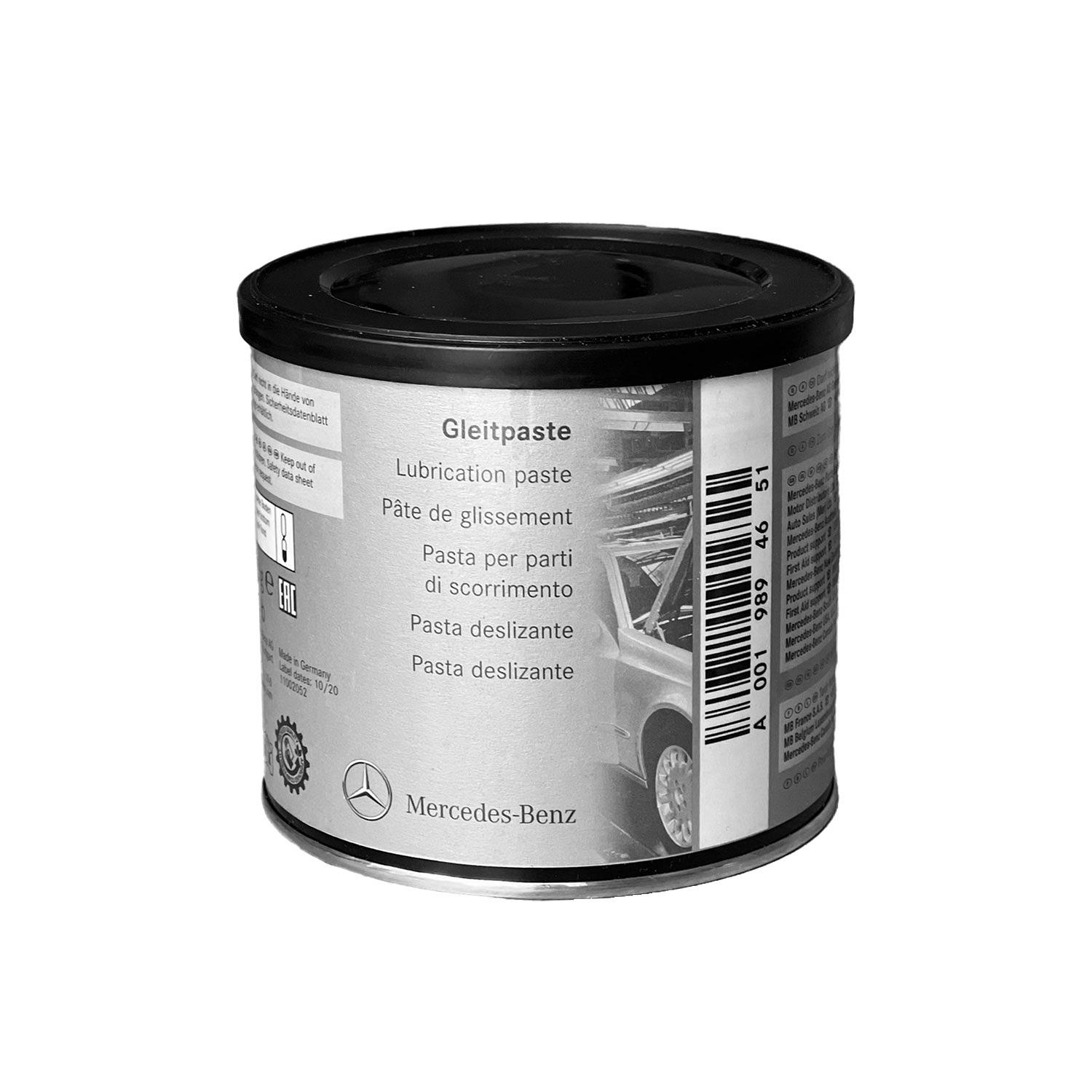 Mercedes-Benz Gleitpaste Lubricating Paste 500g