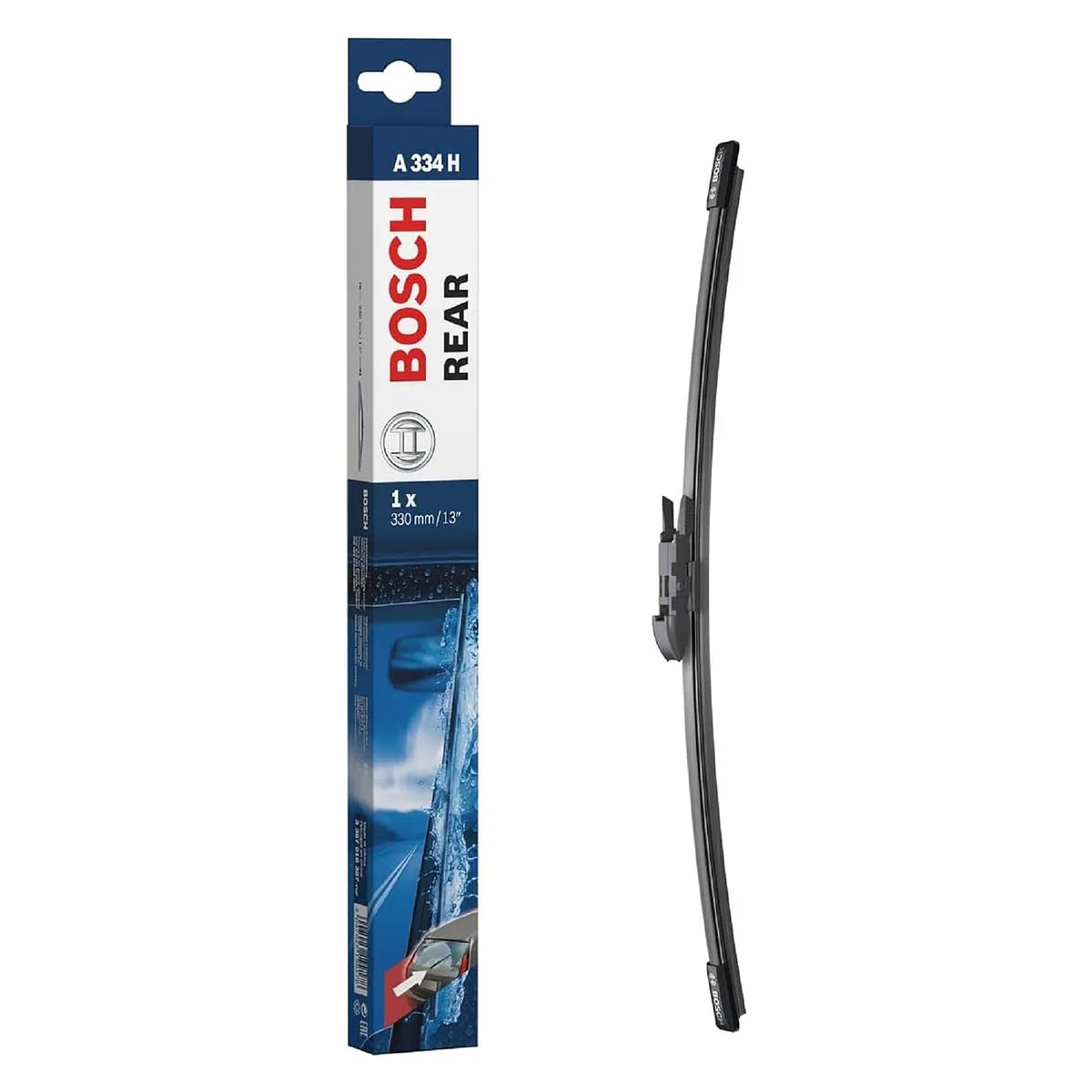 Bosch A334H Rear Wiper Blade 330mm