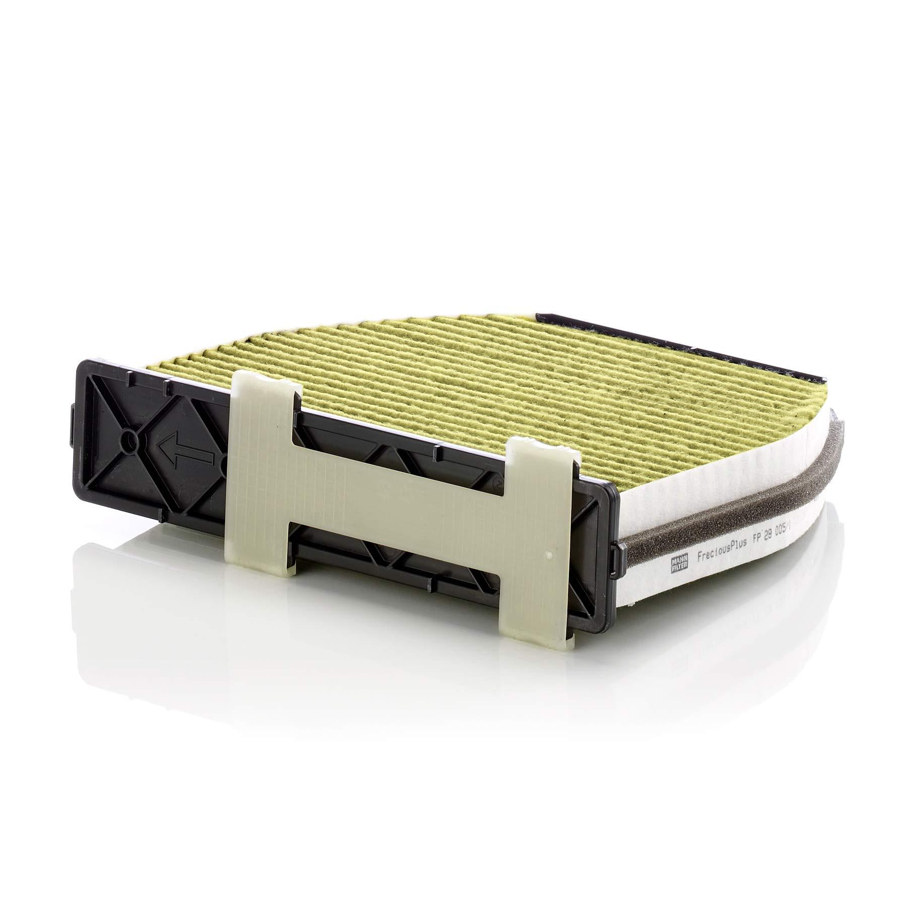 MANN-Filter Cabin Filter FP 29 005/1
