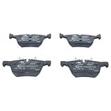 ATE Ceramic Brake Pad Set 13.0470-7304.2