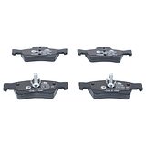 ATE Ceramic Brake Pad Set 13.0470-7259.2