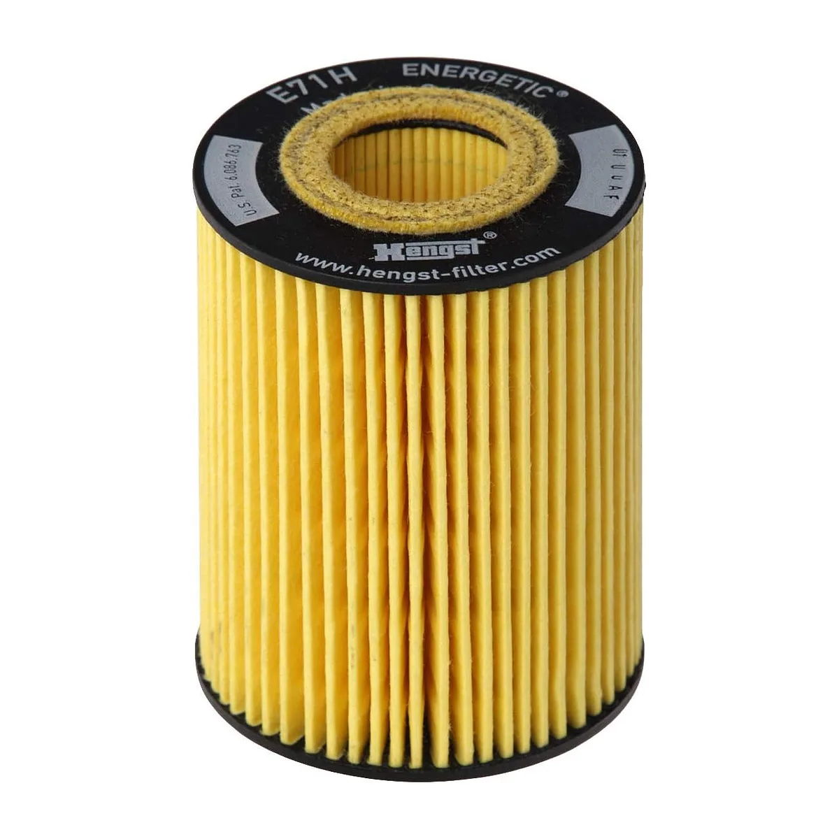 Hengst Oil Filter E71H D141