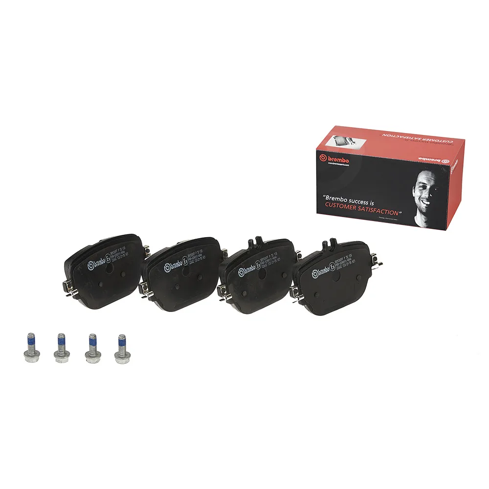 Brembo Brake Pad Set P 50 138