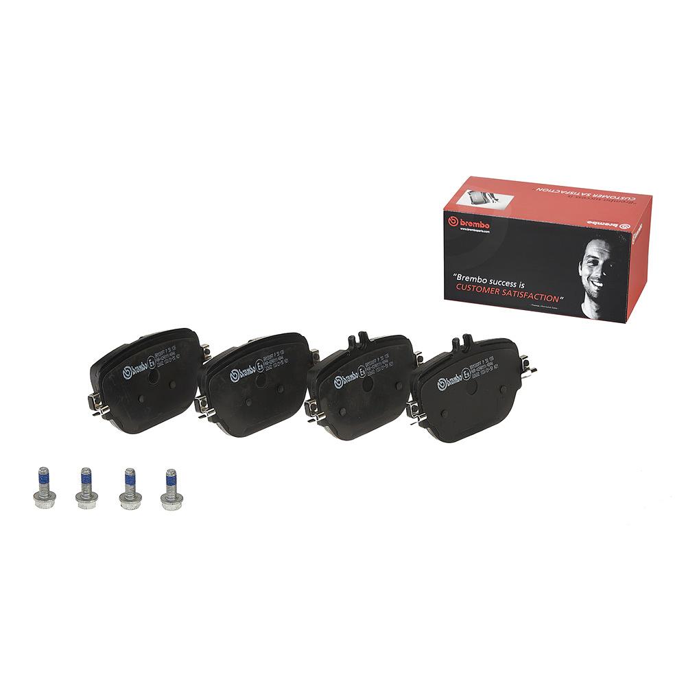 Brembo Brake Pad Set P 50 138