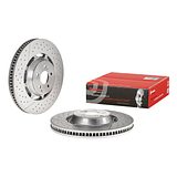 Brembo Brake Disc Set (2 pcs) 09.B848.33 – photo 1