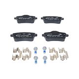 ATE Ceramic Brake Pad Set 13.0470-2781.2