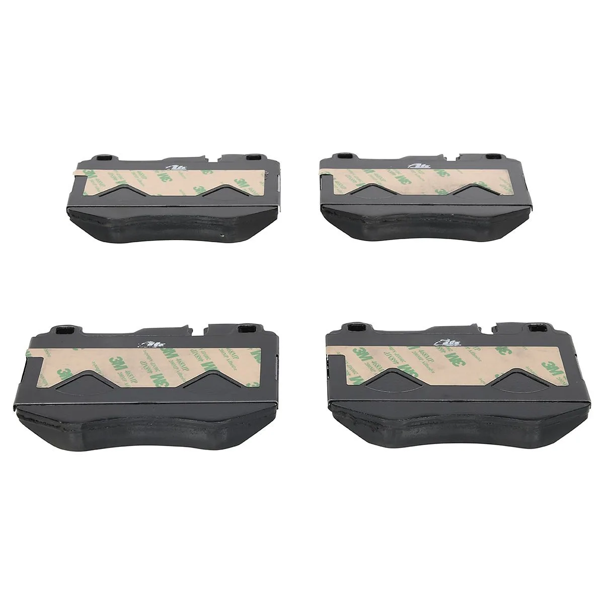 ATE Ceramic Brake Pad Set 13.0470-4883.2