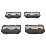 ATE Ceramic Brake Pad Set 13.0470-4883.2 – photo 1