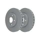 ATE Brake Disc Set (2 pcs) 24.0128-0276.1