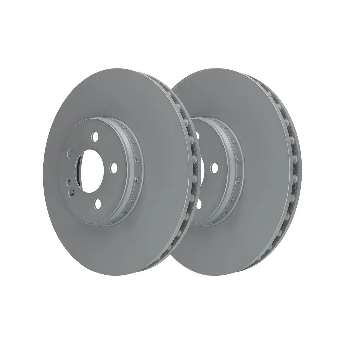 ATE Brake Disc Set (2 pcs) 24.0132-0302.2