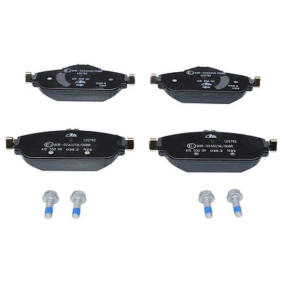 ATE Ceramic Brake Pad Set 13.0470-2792.2