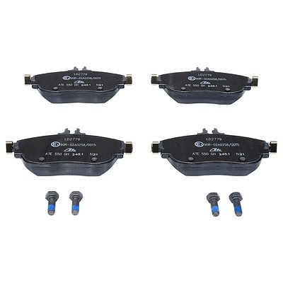 ATE Ceramic Brake Pad Set 13.0470-2779.2