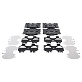 ATE Ceramic Brake Pad Set 13.0470-4892.2
