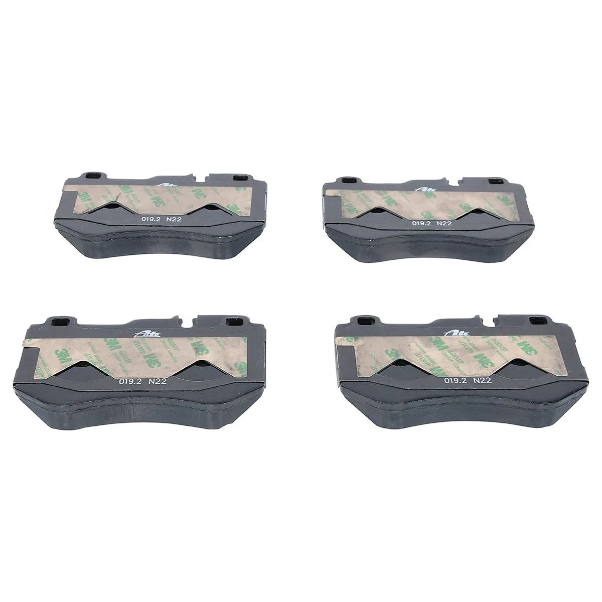 ATE Ceramic Brake Pad Set 13.0470-4880.2