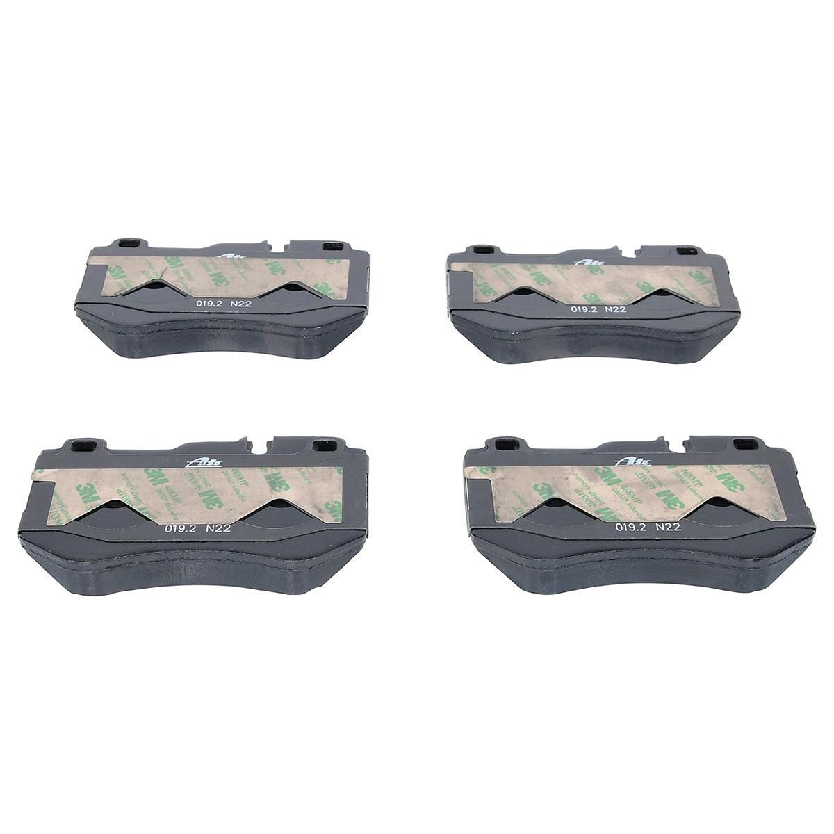 ATE Ceramic Brake Pad Set 13.0470-4880.2