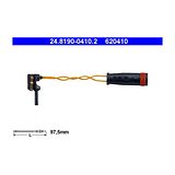 ATE Brake Pad Wear Sensor 24.8190-0410.2 – photo 2