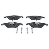 ATE Ceramic Brake Pad Set 13.0470-2734.2