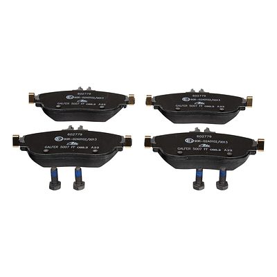 ATE Brake Pad Set 13.0460-2779.2