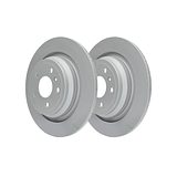 ATE Brake Disc Set (2 pcs) 24.0114-0119.1